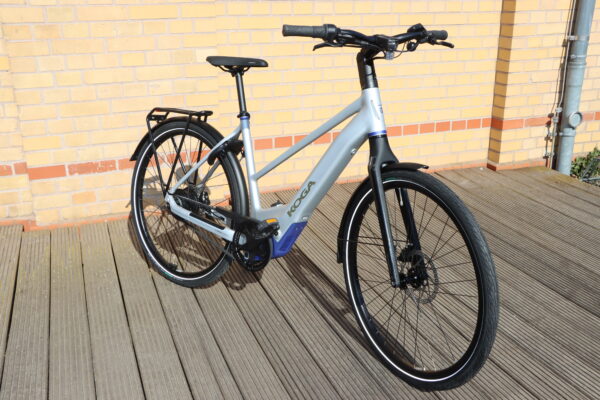 KOGA E-F3 6.0 Trapez E-Bike – Bild 5