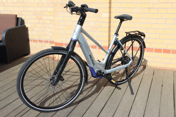 KOGA E-F3 6.0 Trapez E-Bike – Bild 4