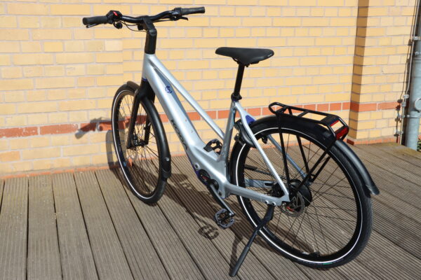 KOGA E-F3 6.0 Trapez E-Bike – Bild 3