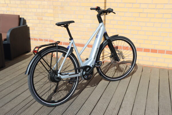 KOGA E-F3 6.0 Trapez E-Bike – Bild 2