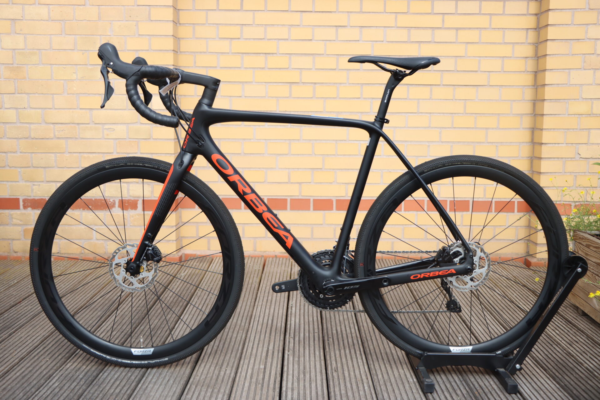 ORBEA Terra OMP – Bild 10