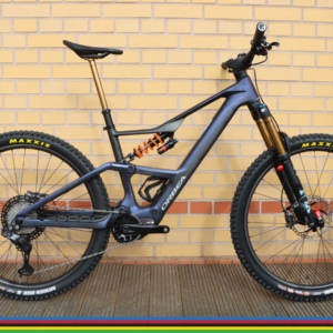 ORBEA RISE LT M-Team