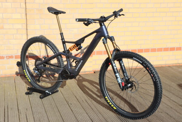 ORBEA RISE LT M-Team – Bild 2