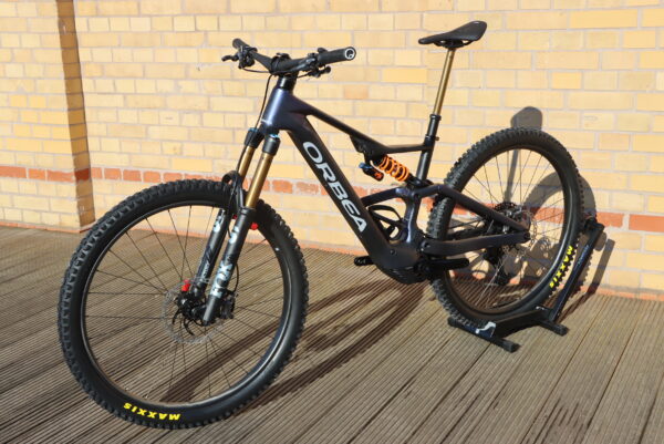 ORBEA RISE LT M-Team – Bild 3