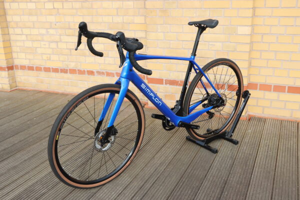 SIMPLON Inissio Pmax GRX 600 – Bild 3