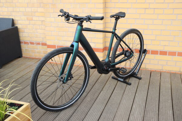 CUBE Editor Hybrid SLT 400X – Bild 2