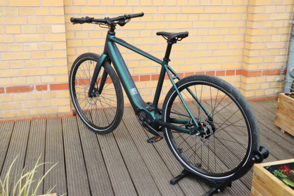 CUBE Editor Hybrid SLT 400X – Bild 5