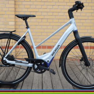 KOGA E-F3 6.0 Trapez E-Bike