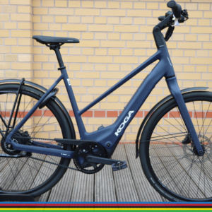 KOGA E-F3 Supermetro E-Bike Dame