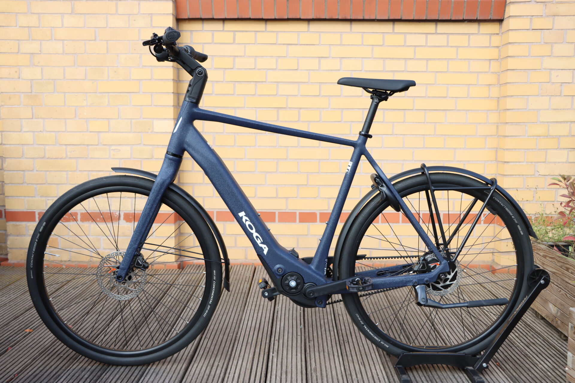 KOGA E-F3 Supermetro E-Bike Herren – Bild 9