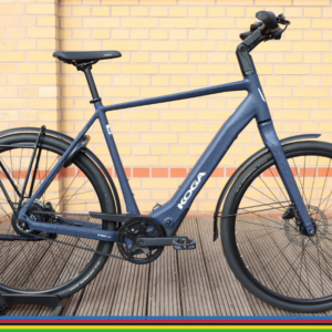 KOGA E-F3 Supermetro E-Bike Herren