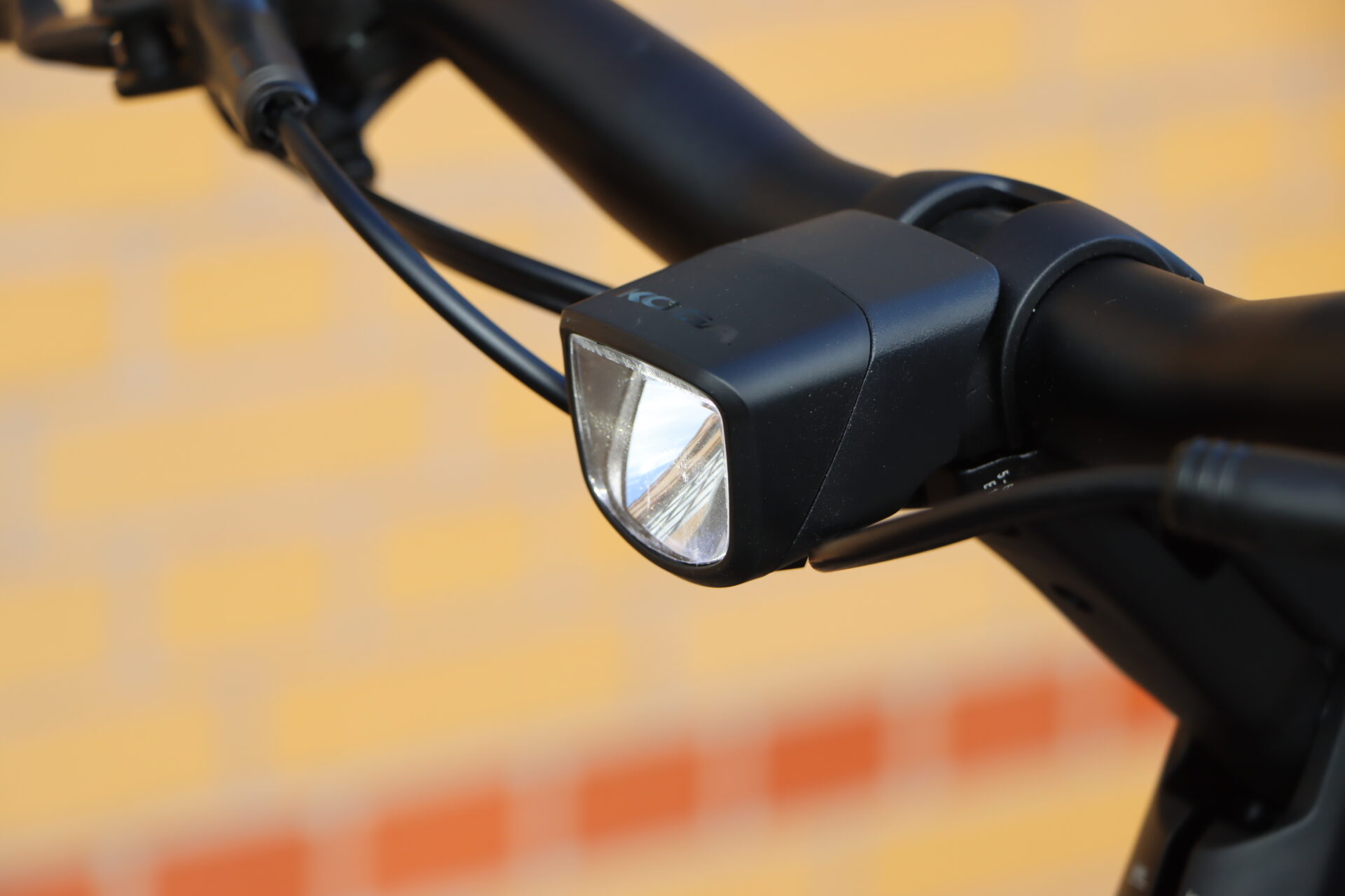KOGA E-F3 Supermetro E-Bike Herren – Bild 7