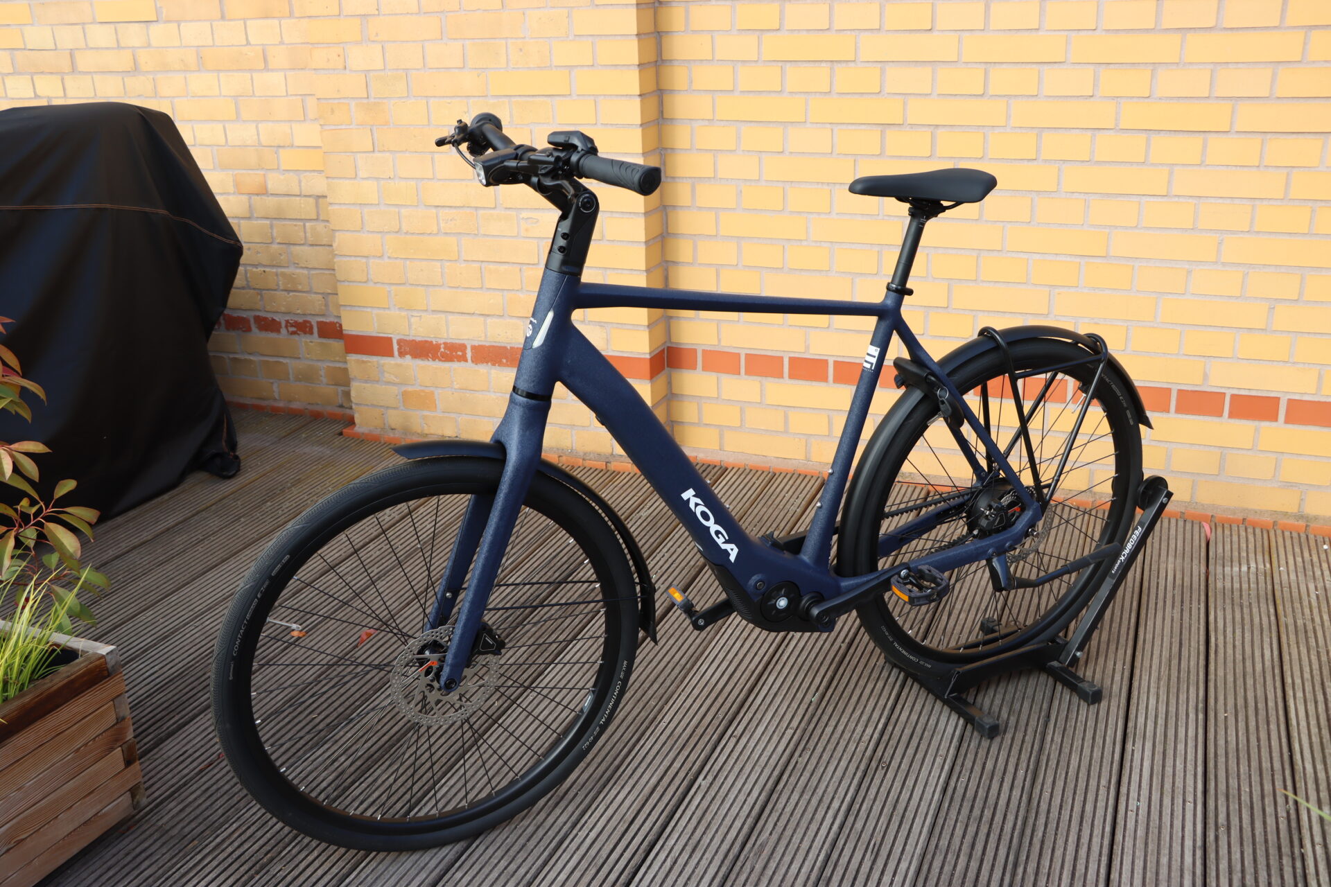 KOGA E-F3 Supermetro E-Bike Herren – Bild 3