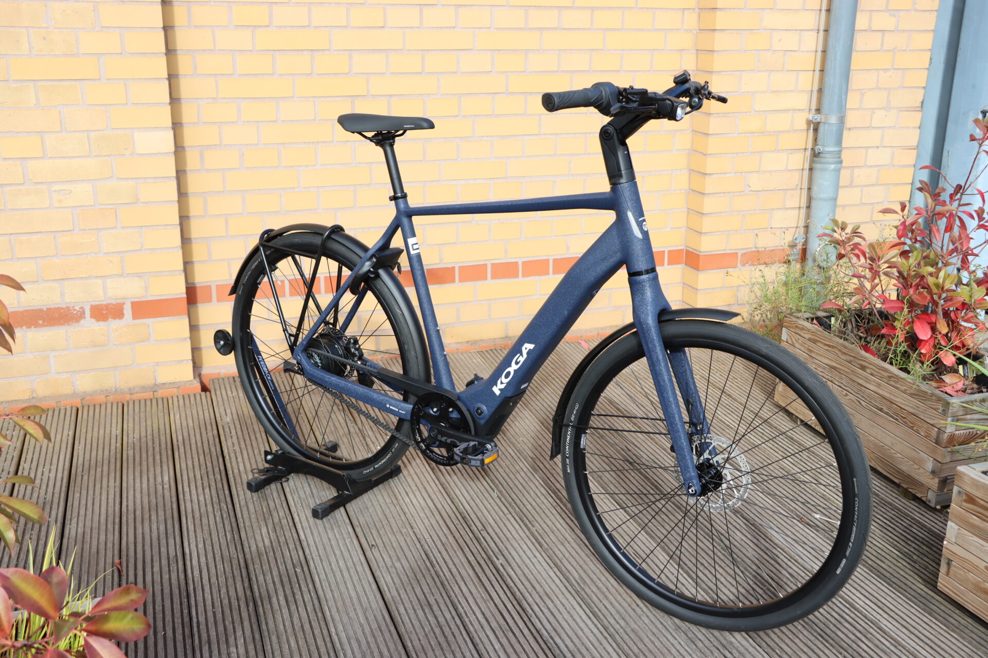 KOGA E-F3 Supermetro E-Bike Herren – Bild 2