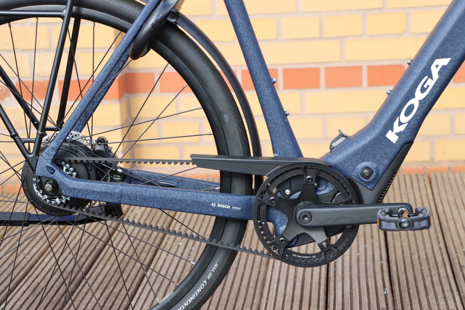 KOGA E-F3 Supermetro E-Bike Herren – Bild 6