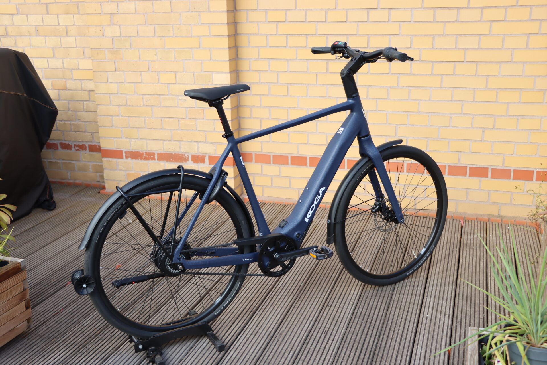 KOGA E-F3 Supermetro E-Bike Herren – Bild 5