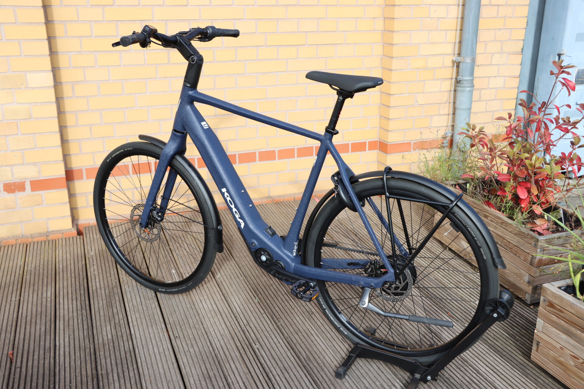 KOGA E-F3 Supermetro E-Bike Herren – Bild 4