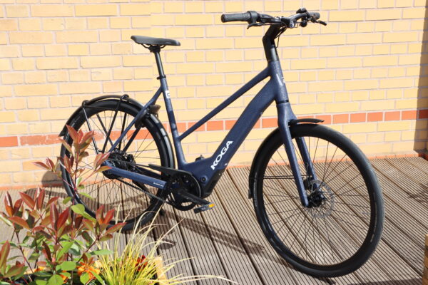 KOGA E-F3 Supermetro E-Bike – Bild 2
