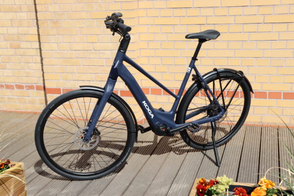 KOGA E-F3 Supermetro E-Bike – Bild 3