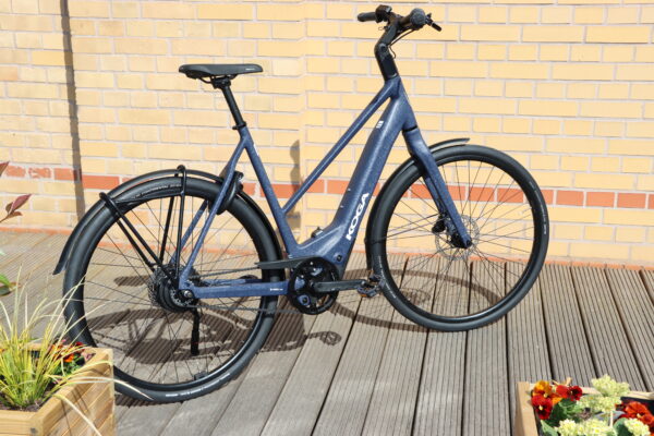 KOGA E-F3 Supermetro E-Bike – Bild 4