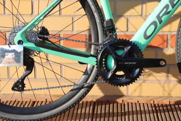 ORBEA M30i Gravelbike – Bild 7
