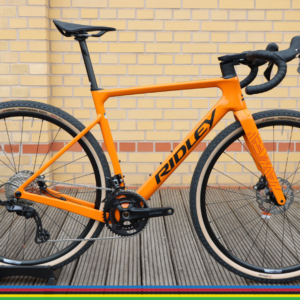 RIDLEY ASTR GRX600 Gravelbike