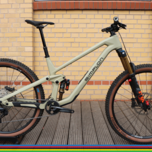SIMPLON Rapcon Deore 12 MTB-Fully