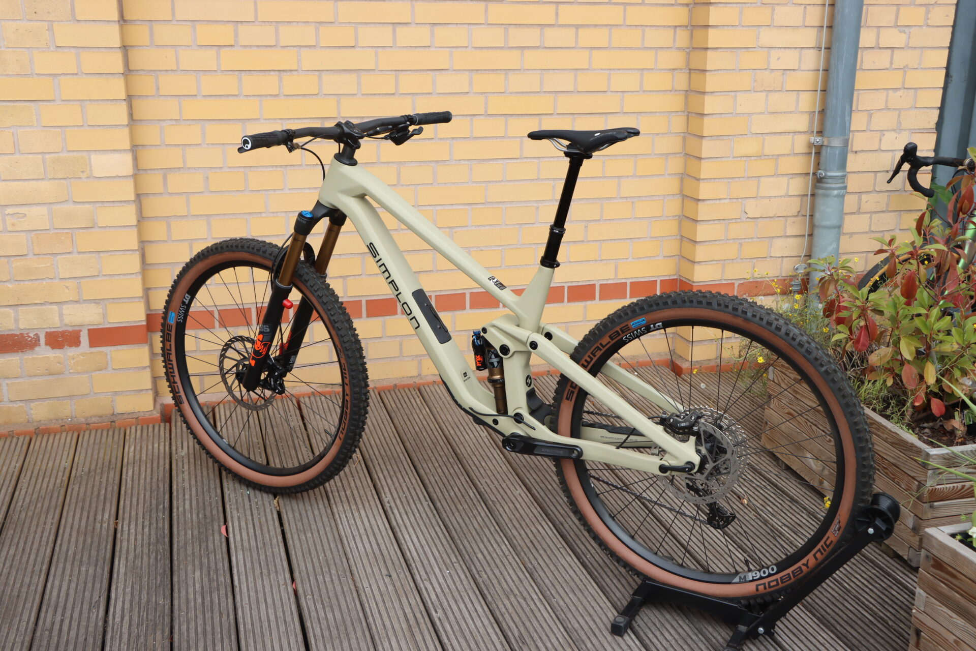 SIMPLON Rapcon Deore 12 MTB-Fully – Bild 4