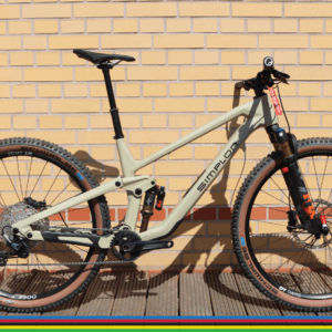 SIMPLON Rapcon Deore 12 MTB-Fully