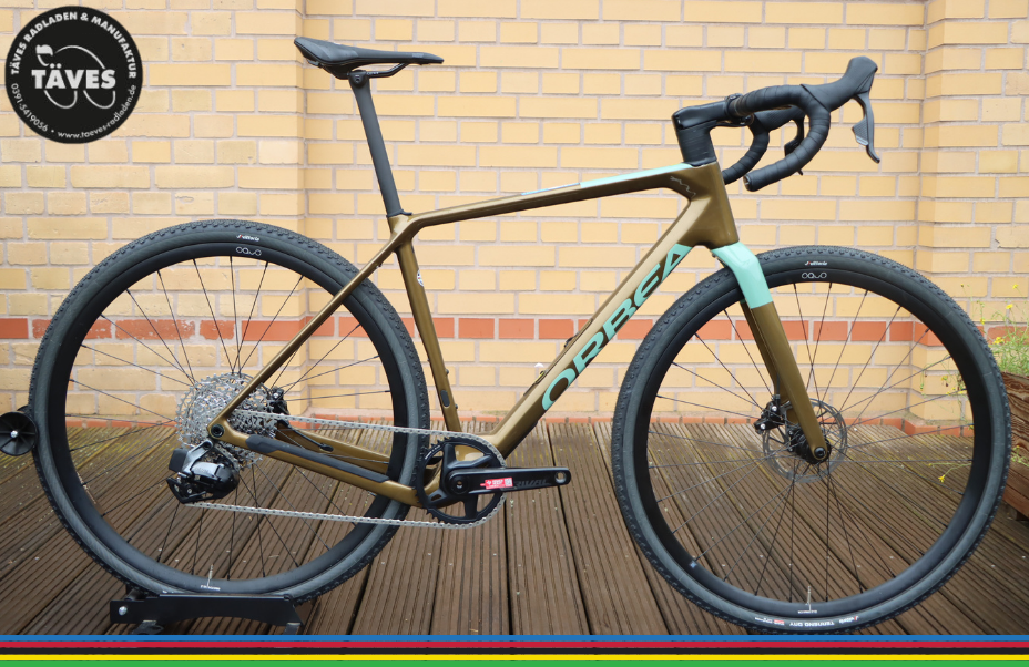 ORBEA Terra M31 eTeam 1X MyO 2025