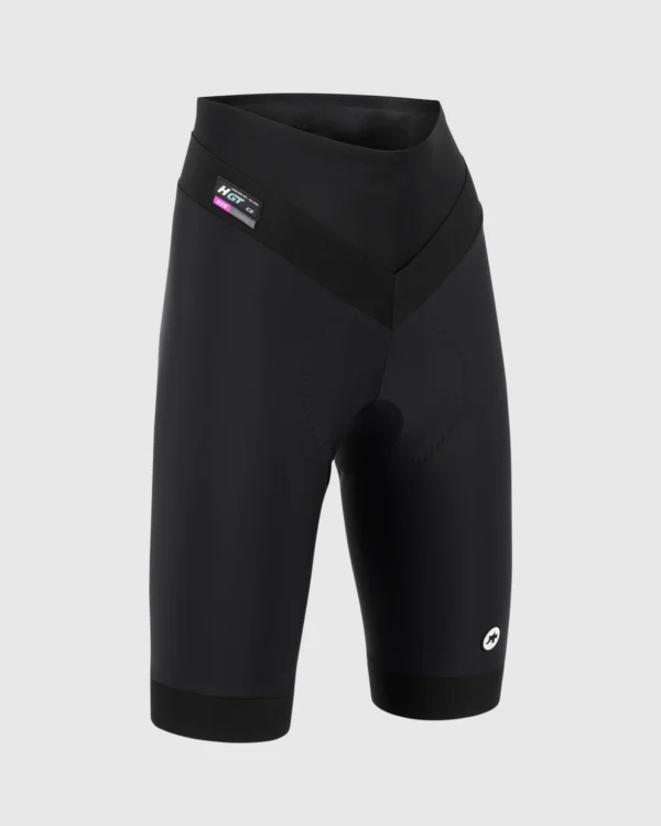 ASSOS UMA GT Half Shorts C2 - long | Woman – Bild 3