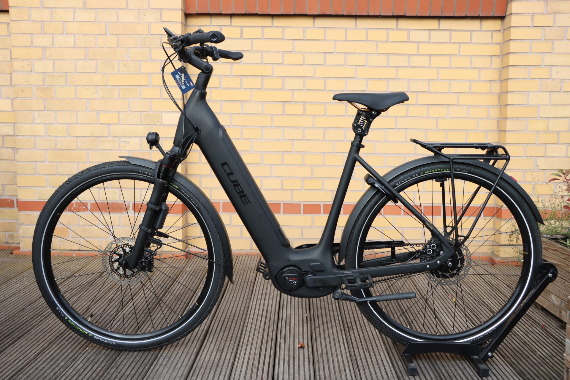 CUBE Supreme Hybrid Deluxe SLT 625 – Bild 11