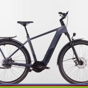 CUBE Kathmandu Hybrid Comfort SLX 800