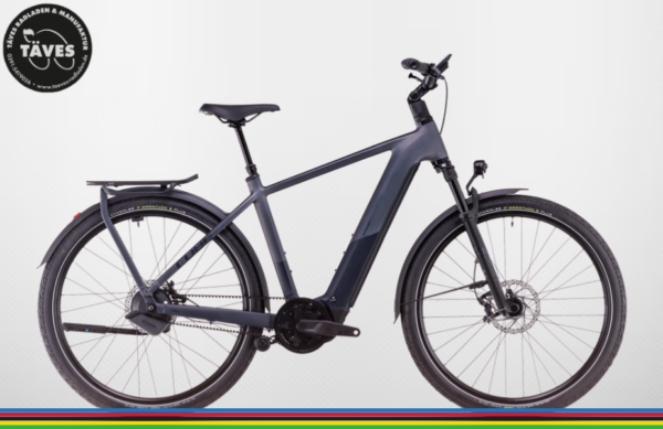 CUBE Kathmandu Hybrid Comfort SLX 800