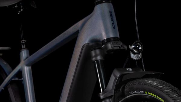 CUBE Kathmandu Hybrid Comfort SLX 800 – Bild 6