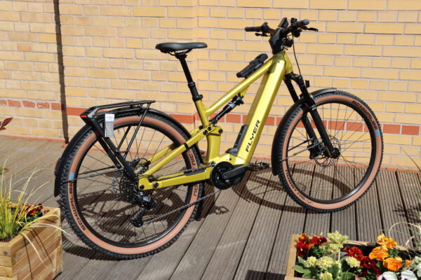 FLYER G1 Goroc X 4.10 – Bild 3