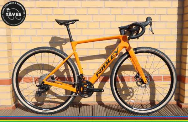 RIDLEY ASTR GRX600 Gravelbike