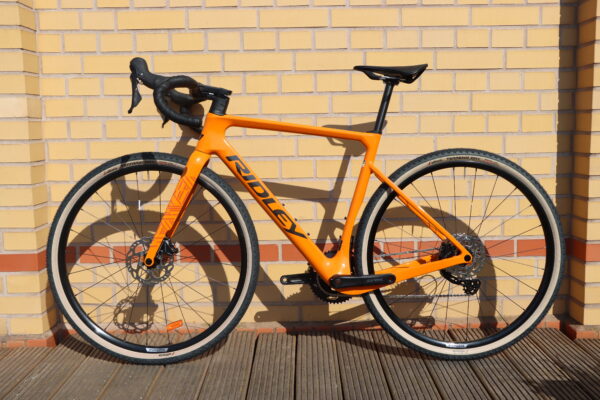 RIDLEY ASTR GRX600 Gravelbike – Bild 8