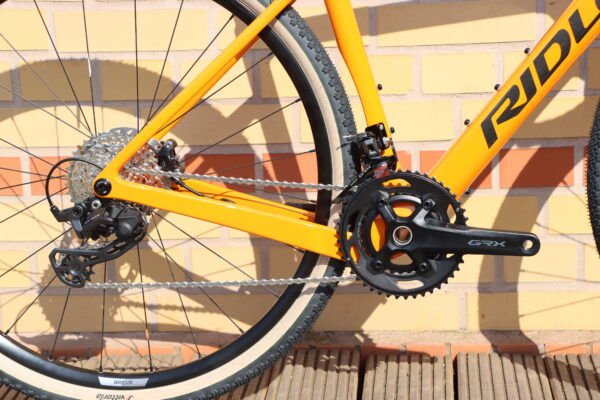 RIDLEY ASTR GRX600 Gravelbike – Bild 6