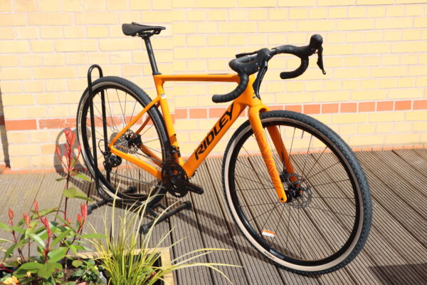 RIDLEY ASTR GRX600 Gravelbike – Bild 3