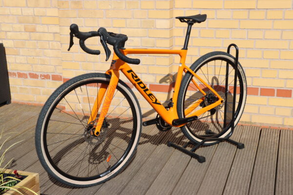 RIDLEY ASTR GRX600 Gravelbike – Bild 2
