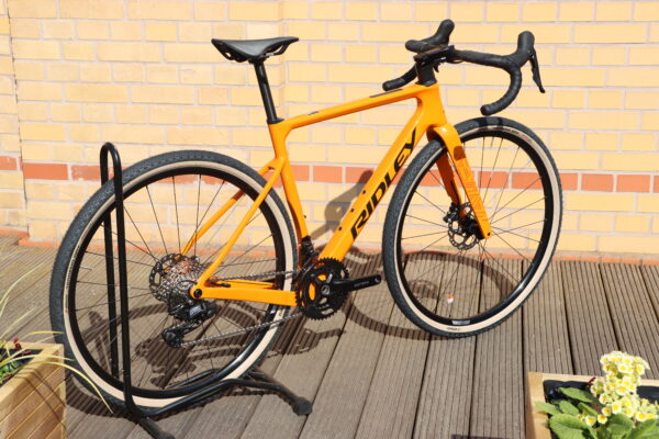 RIDLEY ASTR GRX600 Gravelbike – Bild 4