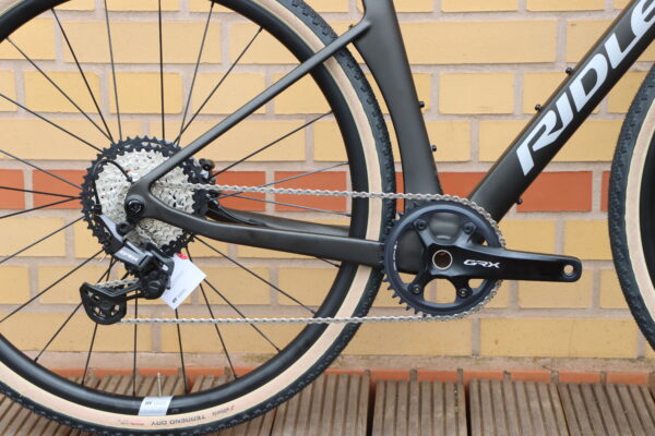 RIDLEY Kanzo Fast GRX800 1x12 – Bild 6