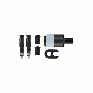 SCHWALBE Clik Valve SV-SCV Conversion Kit - Ventile mit Pumpkopfadapter