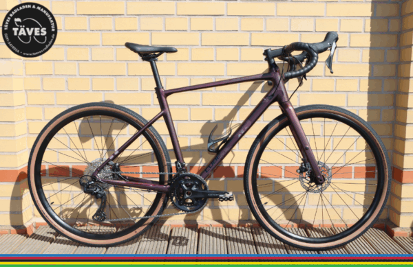 CUBE Nuroad Race Gravelbike