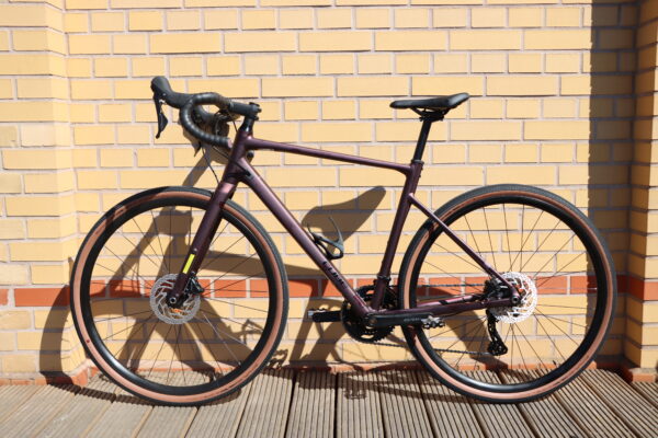 CUBE Nuroad Race Gravelbike – Bild 10