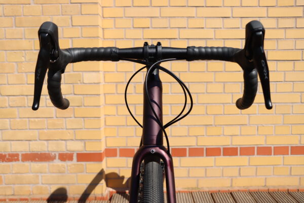 CUBE Nuroad Race Gravelbike – Bild 9