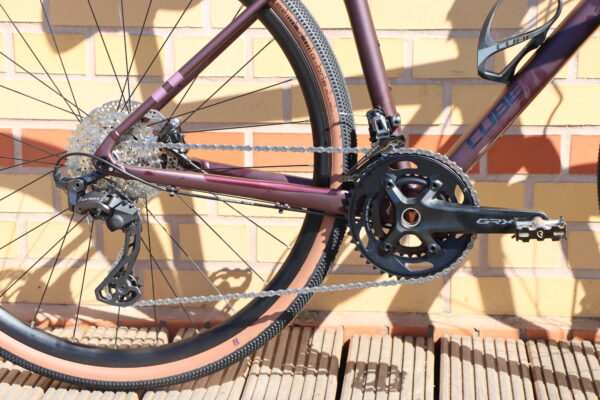CUBE Nuroad Race Gravelbike – Bild 6
