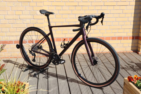 CUBE Nuroad Race Gravelbike – Bild 3