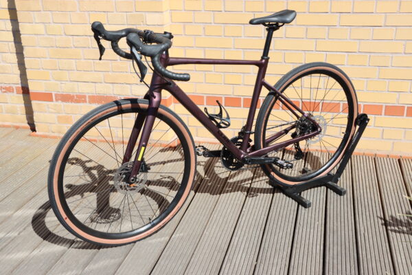 CUBE Nuroad Race Gravelbike – Bild 2
